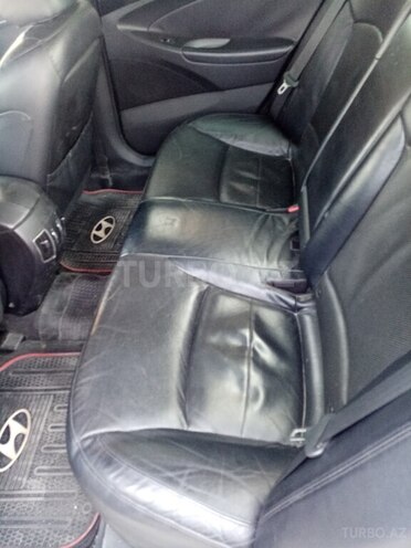 Hyundai Sonata 2010, 200,000 km - 2.0 l - Bakı