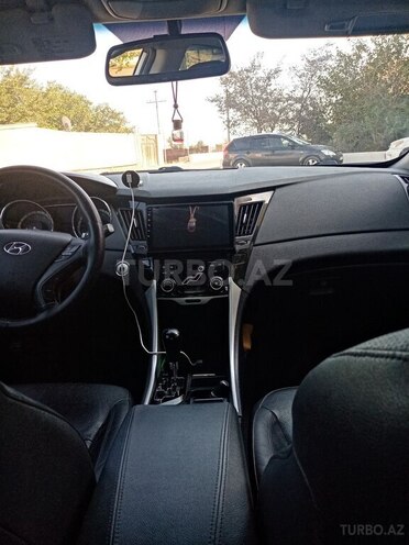 Hyundai Sonata 2010, 200,000 km - 2.0 l - Bakı