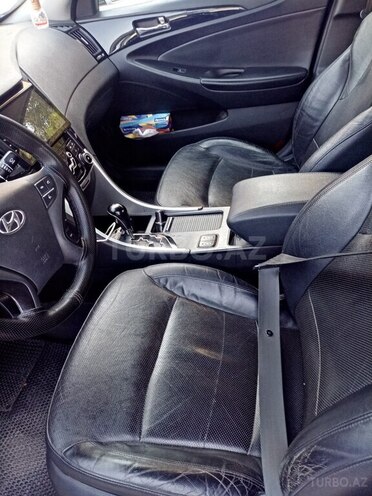 Hyundai Sonata 2010, 200,000 km - 2.0 l - Bakı