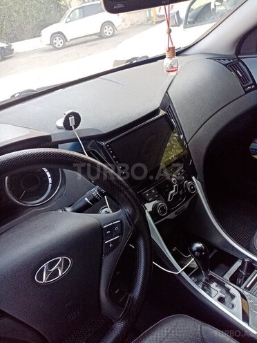 Hyundai Sonata 2010, 200,000 km - 2.0 l - Bakı