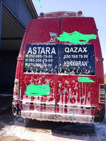 Mercedes Sprinter 516 2007, 150,000 km - 2.4 l - Gəncə