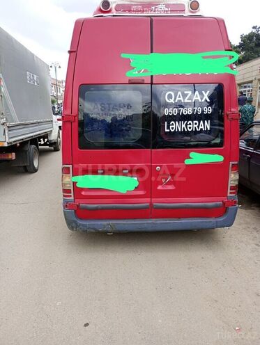 Mercedes Sprinter 516 2007, 150,000 km - 2.4 l - Gəncə