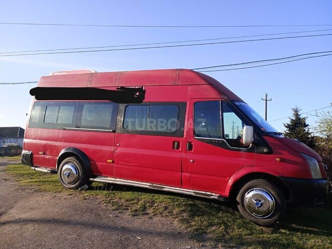 Mercedes Sprinter 516 2007, 150,000 km - 2.4 l - Gəncə