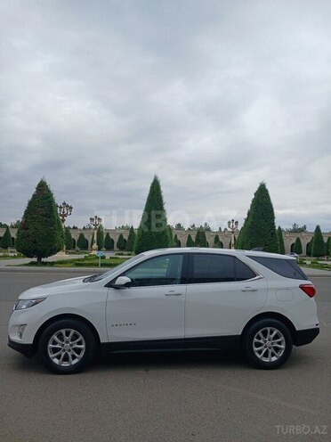Chevrolet Equinox 2017, 109,435 km - 1.5 l - Gəncə