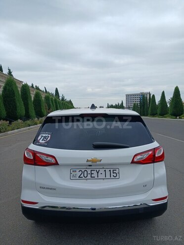 Chevrolet Equinox 2017, 109,435 km - 1.5 l - Gəncə