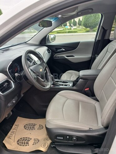 Chevrolet Equinox 2017, 109,435 km - 1.5 l - Gəncə