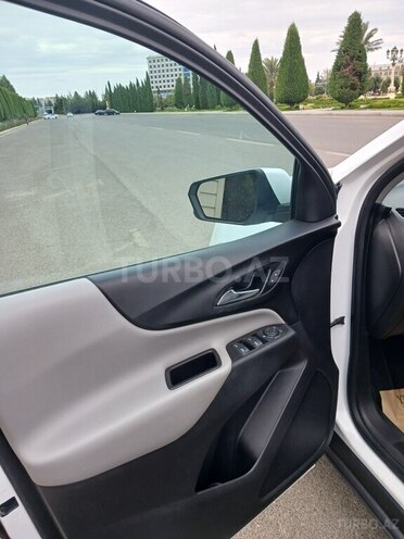 Chevrolet Equinox 2017, 109,435 km - 1.5 l - Gəncə