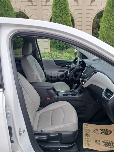 Chevrolet Equinox 2017, 109,435 km - 1.5 l - Gəncə