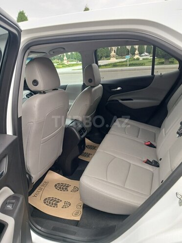 Chevrolet Equinox 2017, 109,435 km - 1.5 l - Gəncə