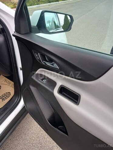 Chevrolet Equinox 2017, 109,435 km - 1.5 l - Gəncə
