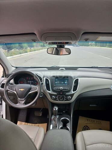 Chevrolet Equinox 2017, 109,435 km - 1.5 l - Gəncə