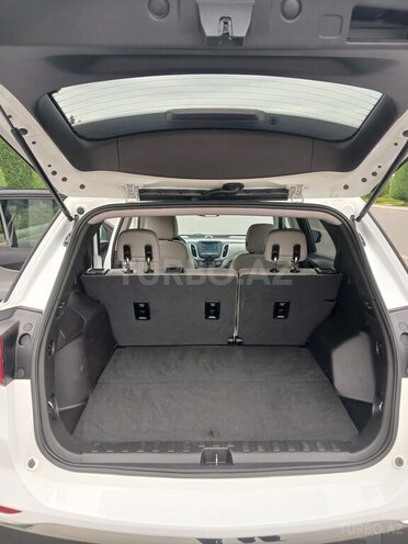 Chevrolet Equinox 2017, 109,435 km - 1.5 l - Gəncə