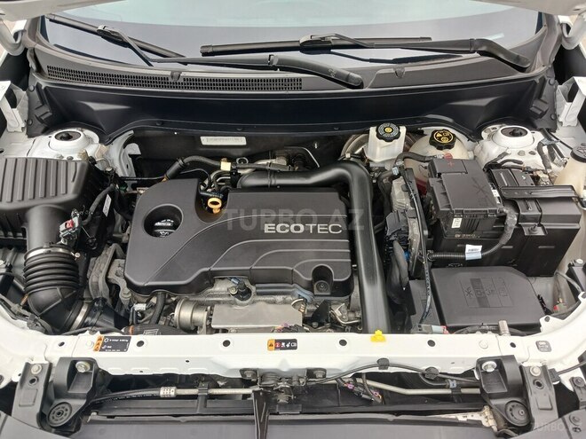 Chevrolet Equinox 2017, 109,435 km - 1.5 l - Gəncə