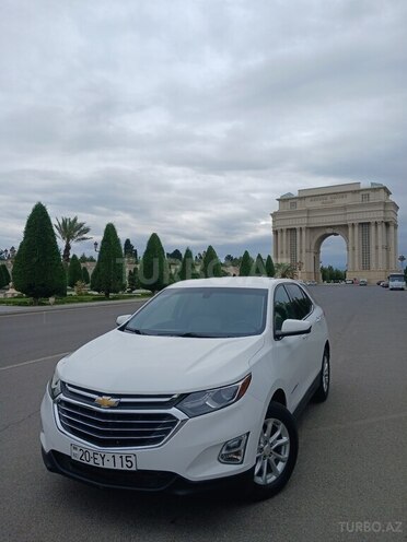 Chevrolet Equinox 2017, 109,435 km - 1.5 l - Gəncə