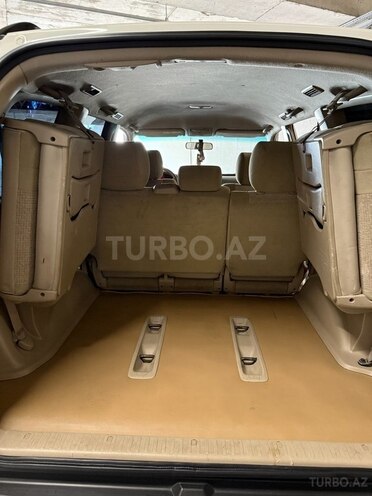 Toyota Land Cruiser Prado 2004, 229,000 km - 2.7 l - Bakı