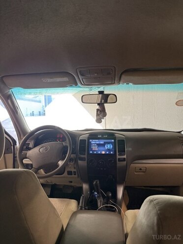 Toyota Land Cruiser Prado 2004, 229,000 km - 2.7 l - Bakı