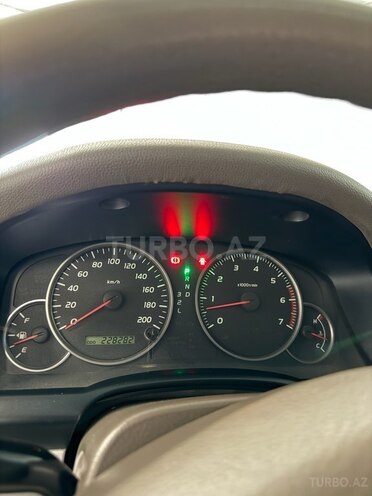 Toyota Land Cruiser Prado 2004, 229,000 km - 2.7 l - Bakı