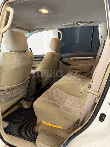 Toyota Land Cruiser Prado 2004, 229,000 km - 2.7 l - Bakı