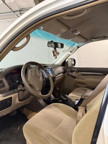 Toyota Land Cruiser Prado 2004, 229,000 km - 2.7 l - Bakı
