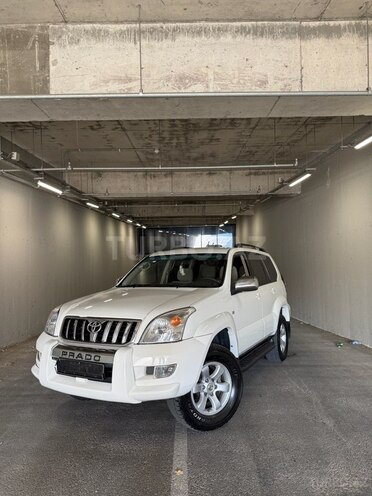 Toyota Land Cruiser Prado 2004, 229,000 km - 2.7 l - Bakı