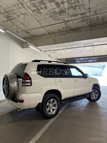 Toyota Land Cruiser Prado 2004, 229,000 km - 2.7 l - Bakı