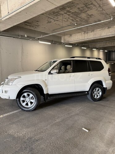 Toyota Land Cruiser Prado 2004, 229,000 km - 2.7 l - Bakı