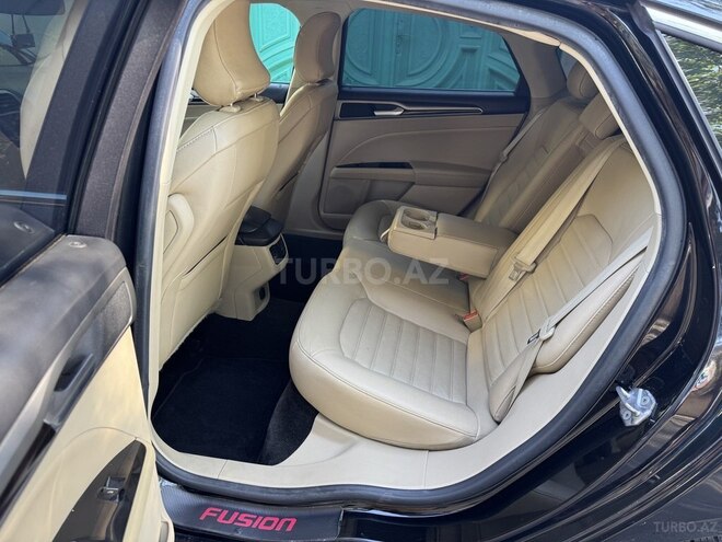 Ford Fusion (North America) 2015, 147,427 km - 1.5 l - Bakı