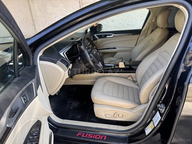 Ford Fusion (North America) 2015, 147,427 km - 1.5 l - Bakı