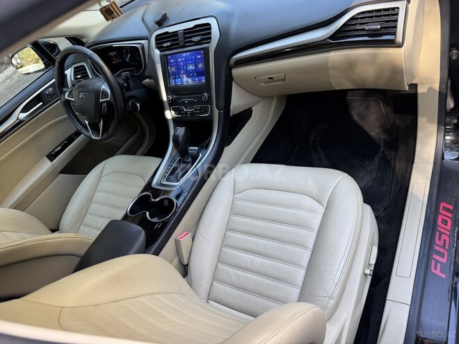 Ford Fusion (North America) 2015, 147,427 km - 1.5 l - Bakı