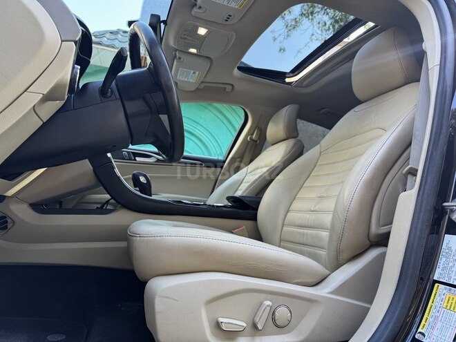 Ford Fusion (North America) 2015, 147,427 km - 1.5 l - Bakı