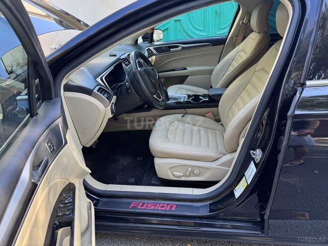 Ford Fusion (North America) 2015, 147,427 km - 1.5 l - Bakı