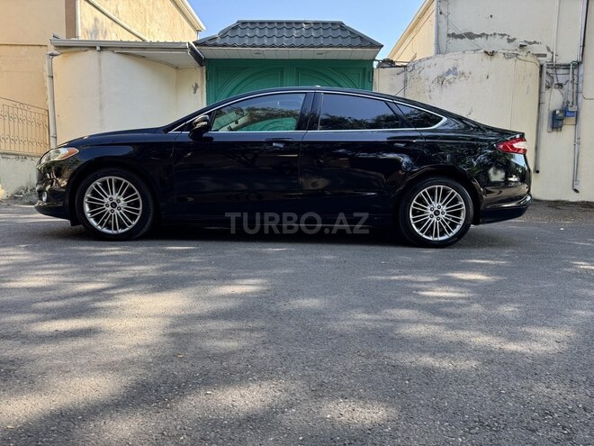 Ford Fusion (North America) 2015, 147,427 km - 1.5 l - Bakı