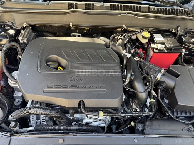 Ford Fusion (North America) 2015, 147,427 km - 1.5 l - Bakı