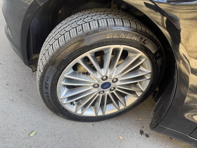 Ford Fusion (North America) 2015, 147,427 km - 1.5 l - Bakı