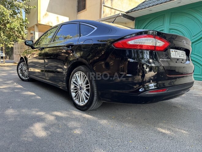 Ford Fusion (North America) 2015, 147,427 km - 1.5 l - Bakı