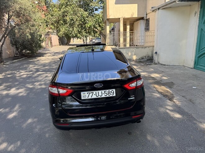Ford Fusion (North America) 2015, 147,427 km - 1.5 l - Bakı