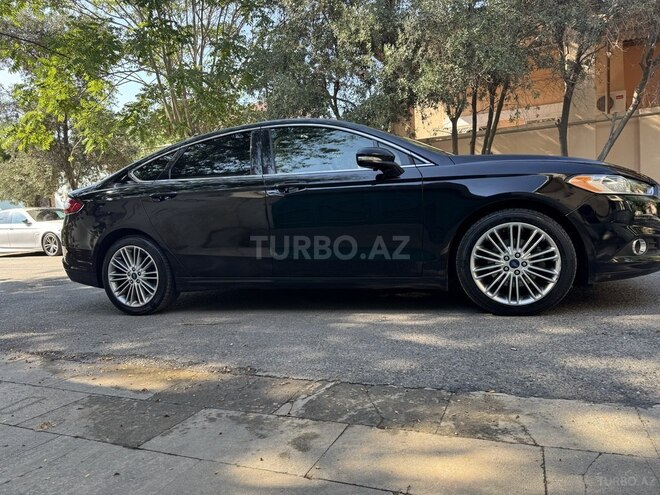 Ford Fusion (North America) 2015, 147,427 km - 1.5 l - Bakı