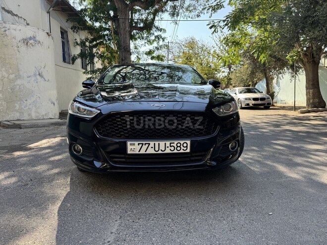 Ford Fusion (North America) 2015, 147,427 km - 1.5 l - Bakı