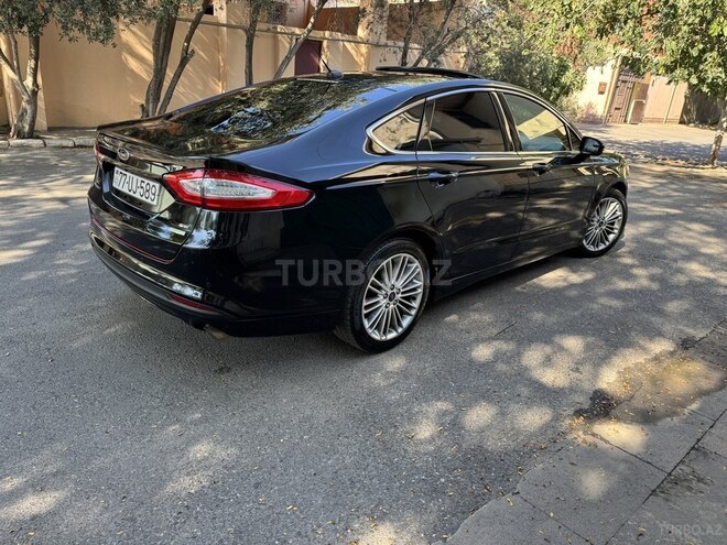 Ford Fusion (North America) 2015, 147,427 km - 1.5 l - Bakı