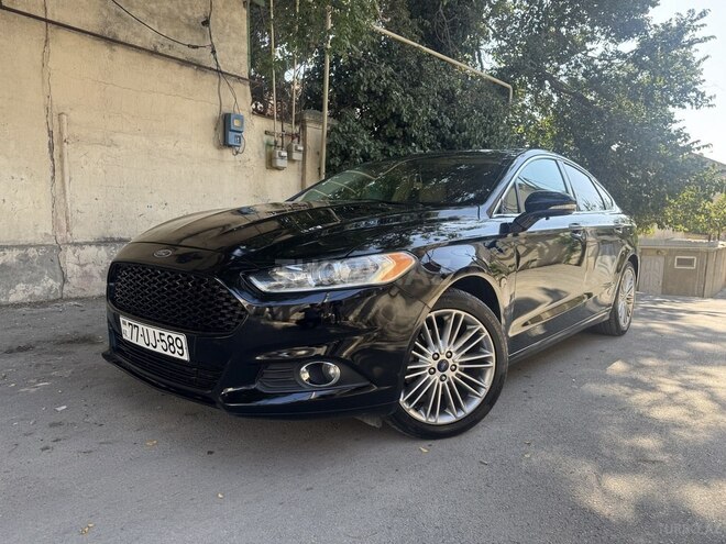 Ford Fusion (North America) 2015, 147,427 km - 1.5 l - Bakı