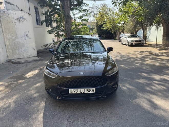 Ford Fusion (North America) 2015, 147,427 km - 1.5 l - Bakı