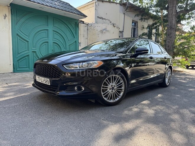 Ford Fusion (North America) 2015, 147,427 km - 1.5 l - Bakı