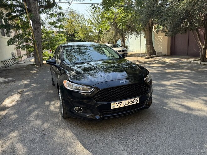 Ford Fusion (North America) 2015, 147,427 km - 1.5 l - Bakı