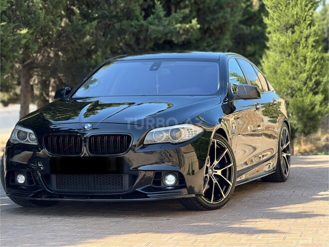 BMW 528 2012, 255,000 km - 2.0 l - Bakı