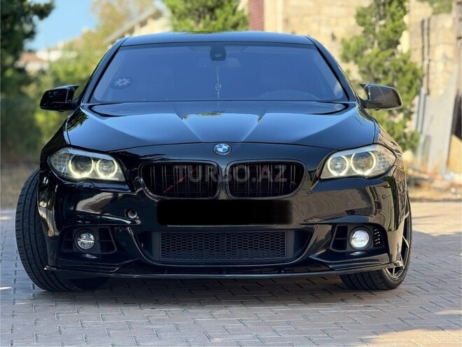 BMW 528 2012, 255,000 km - 2.0 l - Bakı