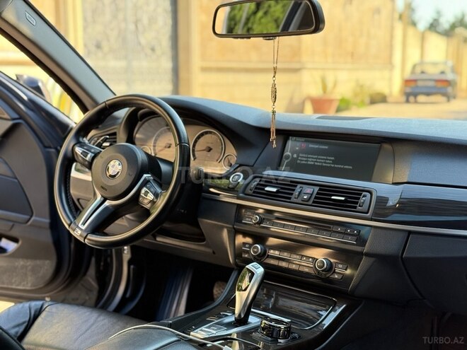 BMW 528 2012, 255,000 km - 2.0 l - Bakı