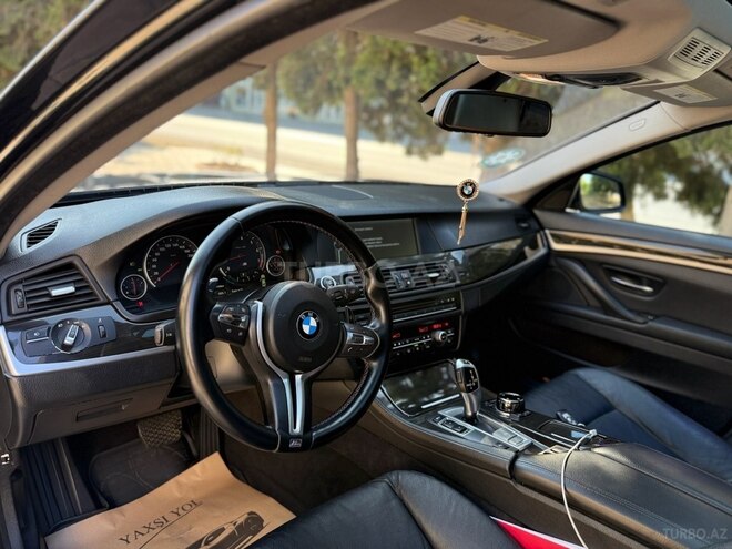 BMW 528 2012, 255,000 km - 2.0 l - Bakı