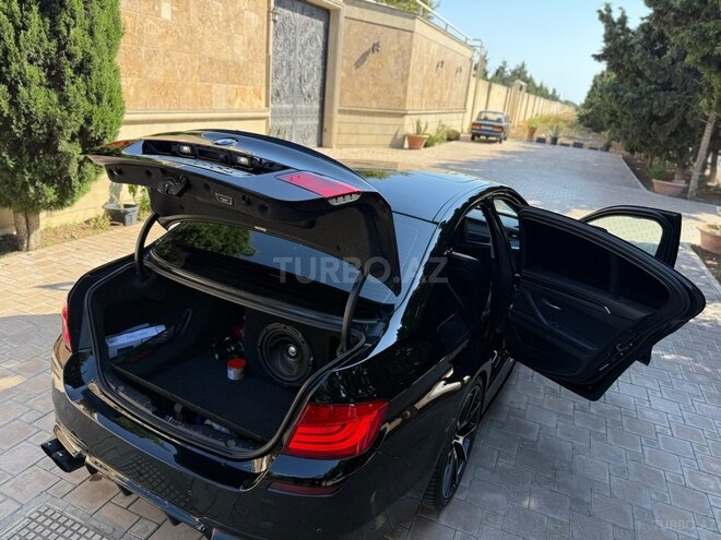 BMW 528 2012, 255,000 km - 2.0 l - Bakı