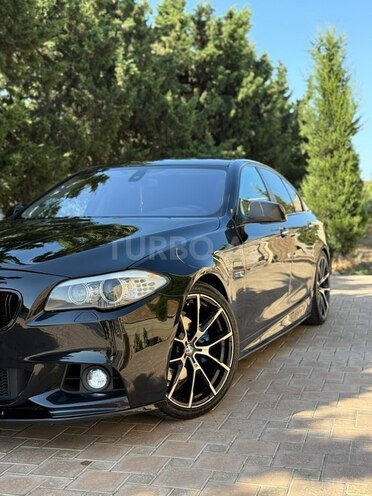 BMW 528 2012, 255,000 km - 2.0 l - Bakı