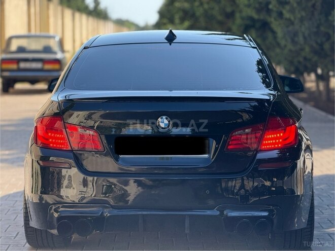BMW 528 2012, 255,000 km - 2.0 l - Bakı